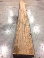 Walnut, New Guinea  2 x 8 x *119-3/8*